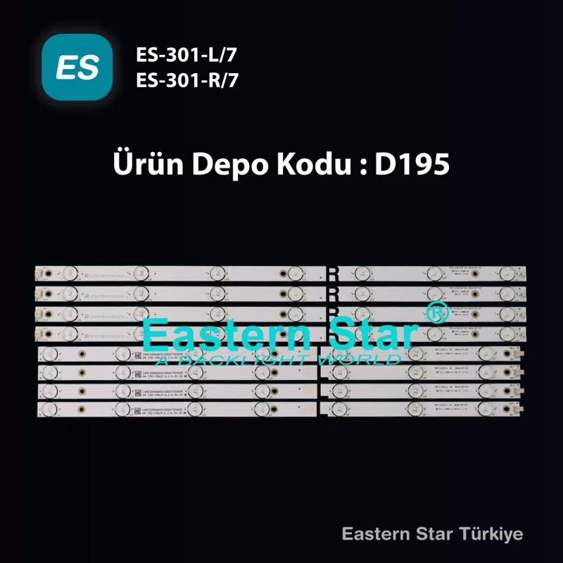 Sunny Sn055ldu851-2h,  Sn055lducv6488h-Y-2h  Led Bar