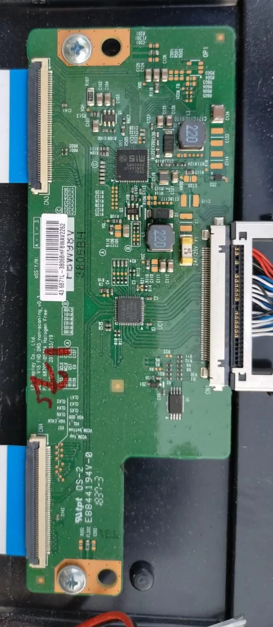 6870c-0532a , Axen AX43DIL023 T-con Board 