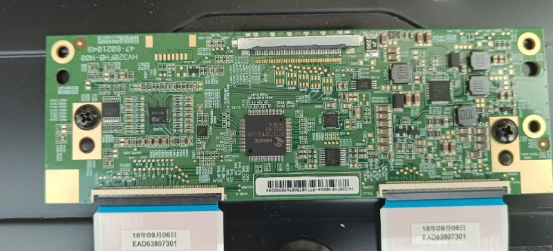 Hv320fhb-N00, 47-6021049, Lg 32mb25hm-B T-Con, Board