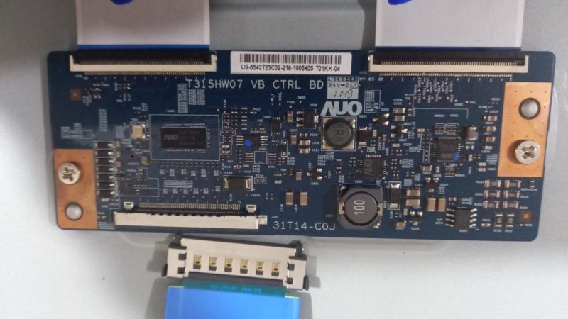 T315HW07 VB CTRL BD 31T14-C0J 5542T23C02 LG 42LS5600 T-Con Board