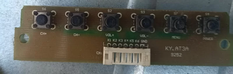 Ky.At3a 9252, Kb-6160, Ora 111e-Su Tus Takımı