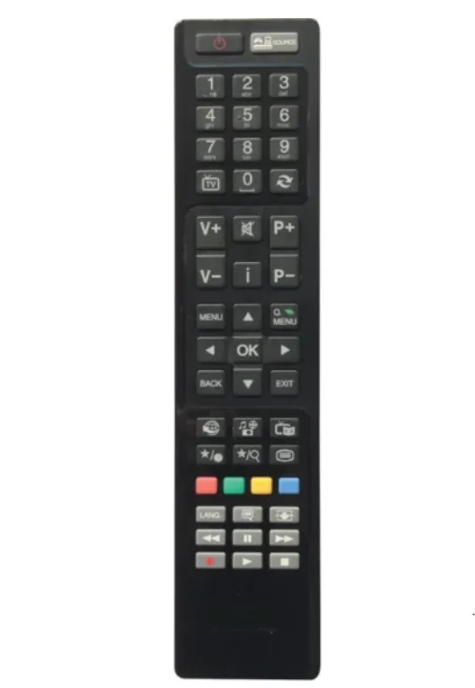 VESTEL LED LCD TV UZAKTAN KUMANDA