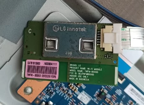 Eat61813903, Lg 43lh570v Wifi Modül