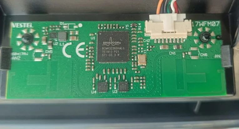 17wfm07, Regal 55r6520f Kumanda Wifi Modül