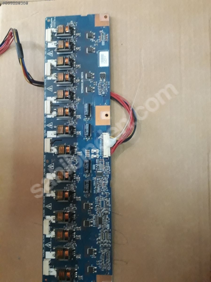 Vestel  VIT68001.95 , CPT 320WF01SC , VESTEL İNVERTER BOARD