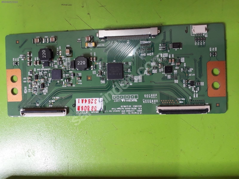 LG  6870C-0444A , LC470DUE-SFR1 , LG 47LA640S T-CON BOARD