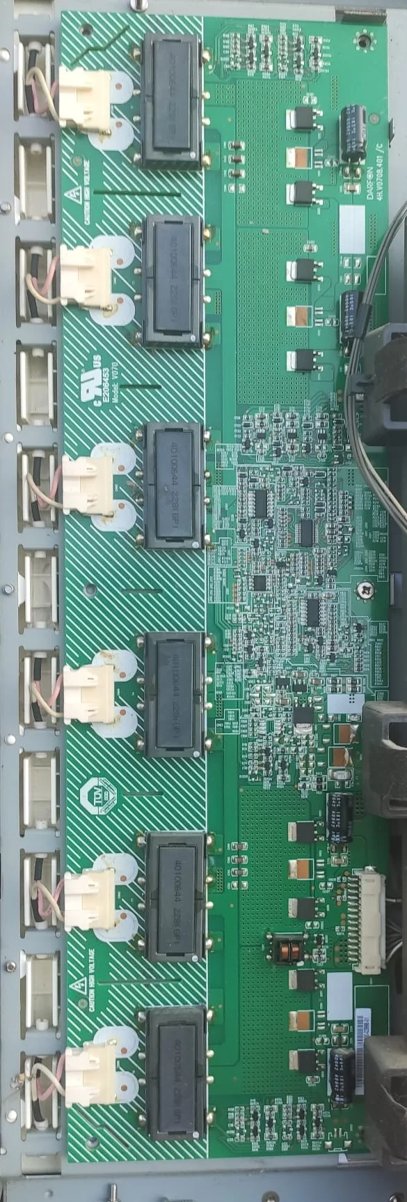 E206453 , V070 Sony KDL-32U2000 İnverter Board 