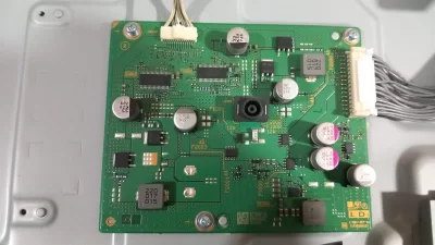 1-981-457-12, 173638812, Sony Kd-43xe7005 Inverter Board