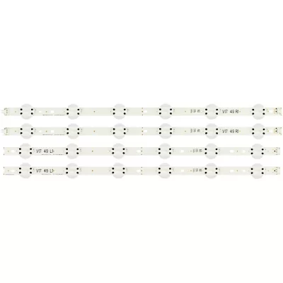 LG, 49UJ651V, 49UJ701V, 49LV761H, 49 V17 ART3 2862 REV0.2 1, 49 V17 ART3 2863 REV0.2 1, TV LED BAR