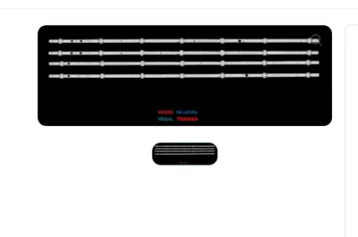 TOSHİBA 43L2863DAT, HI-LEVEL 43HL500, 43HL560 LED BAR