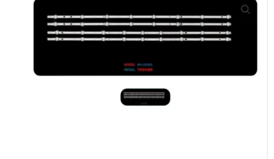 Philips 43pus6031,43uhl910, Fınlux 43fu610 ,43ub8800 , Regal 43r6010u ,43ud8800 , 43ub7750 led bar