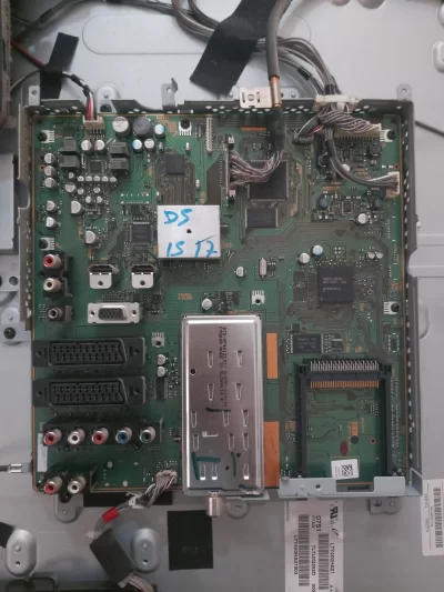 Sony Kdl-40d3500, A1466274c Mainboard, Anakart