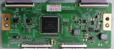 6870C-0358A, LG 47LW5500 T-CON BOARD