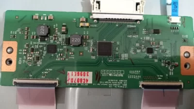 6870C-0444A, LC470DUE, LG 42LA640  T-CON BOARD