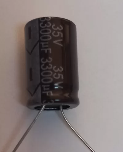 3300uf 35v, 3300mf 35v Kondansatör
