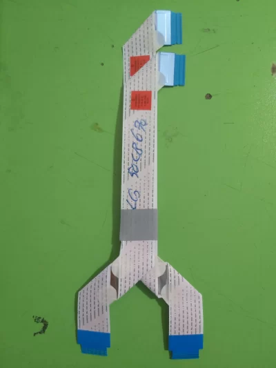 LG 50LB670, EAD62593901, EAD62593902 LVDS KABLO