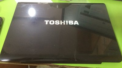 Toshiba Satellite A200 ORJİNAL LCD ARKA KAPAK BACKCOVER