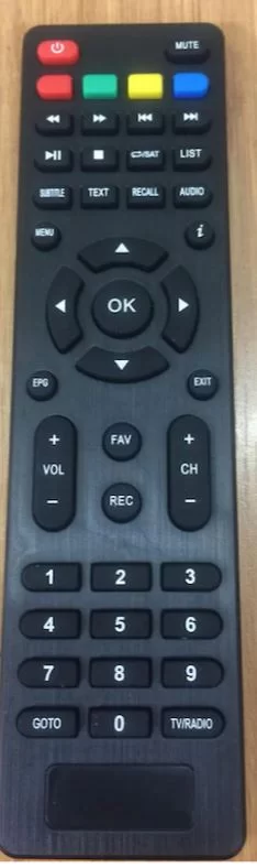 Amstrad Hd 118S Hdmi Uydu Kumandası