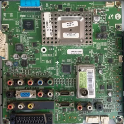 BN41-00982A Samsung LE40A330J1 Main Board Anakart