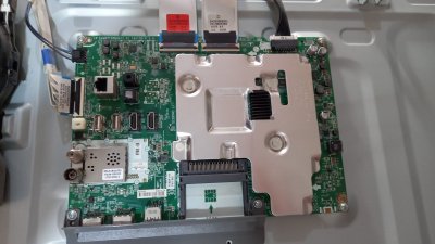 LG 49SJ800V-ZB EAX67107604 (1.0) EBL61841001 MAINBOARD ANAKART