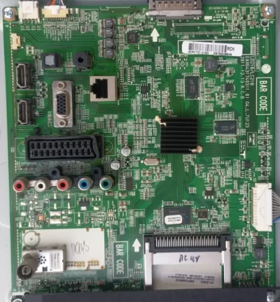 EAX64317403 Lg 47LS5600 Main Board Anakart