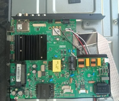 P150-2874wv6.2 Sunny Sn55fmn252-0276 Mainboard, Anakart