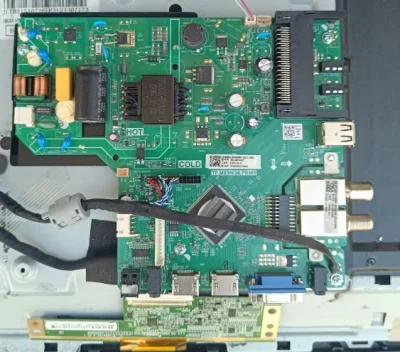 Tp. Ms3663s. Pb805, Onvo ov32102 Mainboard, Anakart