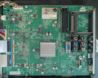 715g4609-M4b-000-005x, Philips 42pfl3606h/12 Mainboard, Anakart