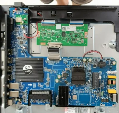 El.Mt9602pro-Fg95, Dijitsu 50 Dg 2200 Tv Anakart, Main Board