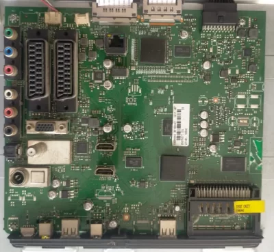 17MB90-2 , 10083363 , 23103947, VESTEL 40PF7014 Main Board Anakart