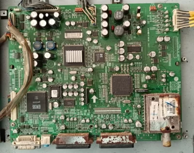 Ml-041a, 6870t802a15, 040824,  Lg Rz-32lz50 Anakart, Main Board
