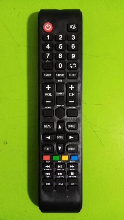 AXEN  AX039LSV59-AM,LED  TV KUMANDASI