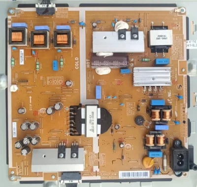 Bn44-00709a, Samsung Ue40h6270 Power, Besleme