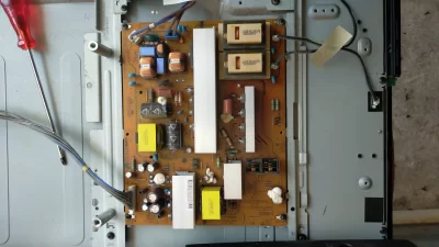 Eax55357705, (0) Lg 37lh3000 Power Board, Besleme Kartı