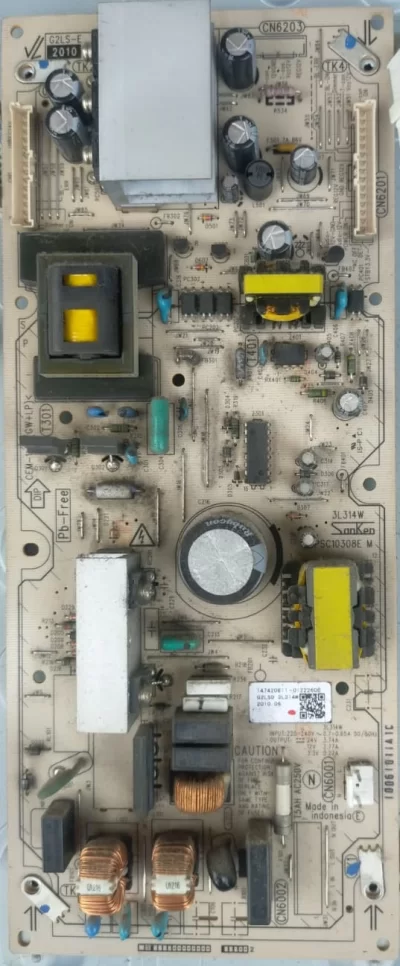 G2LSF , 147420812 , 01515650 Sony  Power Board