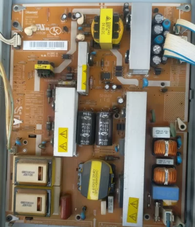 Bn44-00197A Samsung LE40A330J1 Power Board Besleme