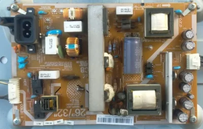 BN44-00438C, I2632F1_BDY, SAMSUNG LE32D550 POWER BESLEME