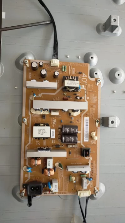 BN44-00469B , IV40F1_BHS , LE40D550 , LE40D503F7W , Power board Besleme