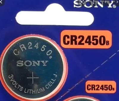 SONY CR2450 Pil 3V Lityum Para pil (1 ADET)