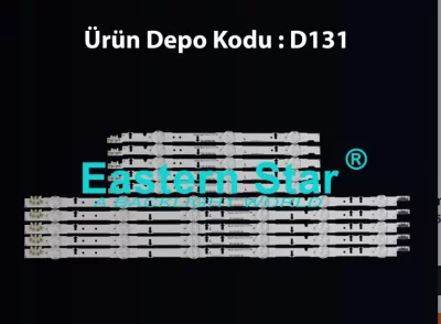 Samsung UE40H5070, UE40H5570, UE40H5090, UE40H6270, UE40H6290 LED BAR D131