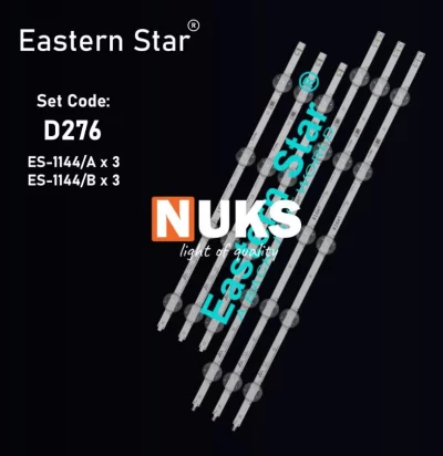 BEKO B49L 7950 5B, B49L 8850 5B, B49L 8860 5S, B49L 8900 5A LED BAR