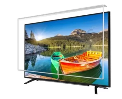 32' 82 EKRAN TELEVİZYON EKRAN KORUYUCU TV EKRAN KIRILMASINA SON