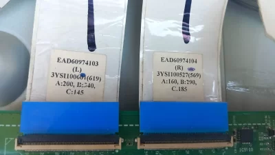 LG 42LD565-ZC,EAD60974103,LVDS KABLO