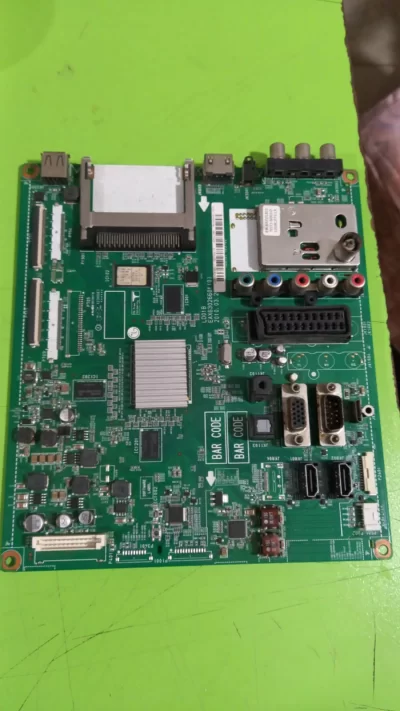 Eax63026601, Lg 42ld550-Zc Mainboard , Anakart