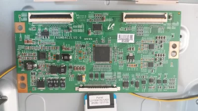 F60mb4c2lv0.6, Samsung Le32c530 T-Con Board