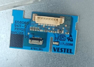 17LD200 Vestel 43fd7460 Kumanda Alıcı Gözü ir