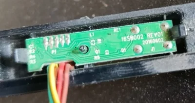 16sb002 Rev01, Axen Ax40dab0937 Kumanda Gözü Ir