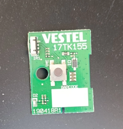 17tk155, Vestel 50u9400 Kumanda Gözü Ir Sensör