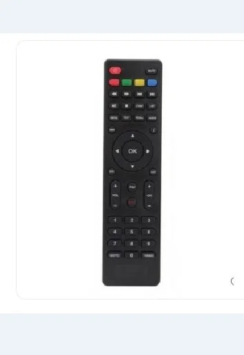 MİCRA BLACK HD UYDU ALICISI KUMANDASI