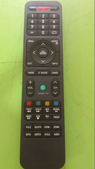 Onvo Ov43250 Televizyon, Led Tv  Kumandası